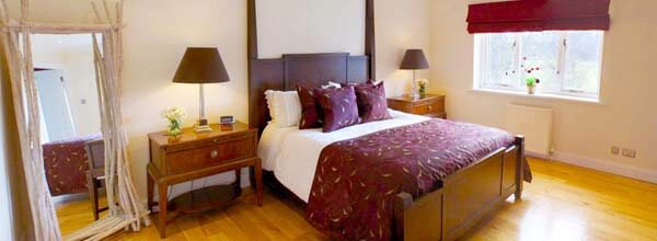 delux bedroom