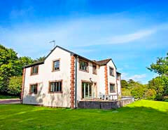 self-catering east lothian