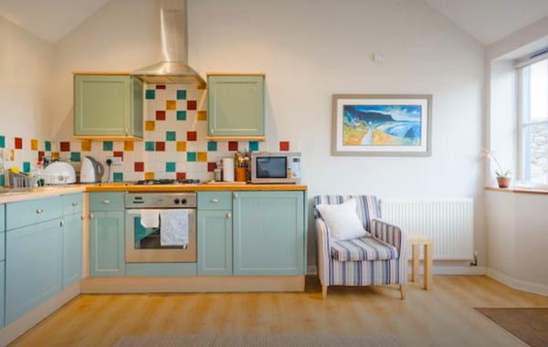 self-catering appartment Edinburgh