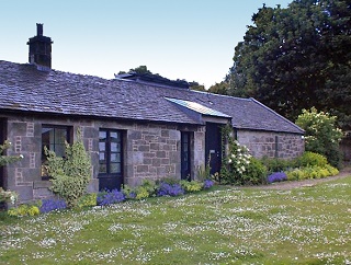 Tigh-nam-muc, Damhead Farm, Lothianburn, Near Edinburgh, Midlothian, Scotland