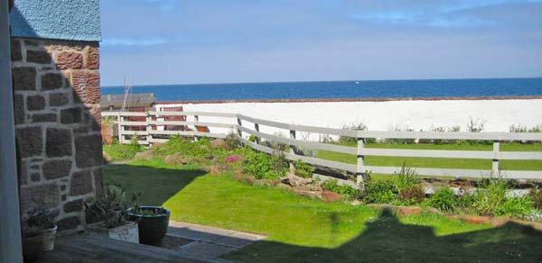 scottish coastal view