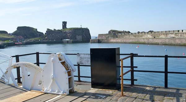 Dunbar Harbour