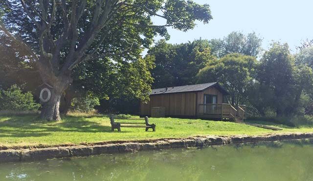 The Lodge by the Lake