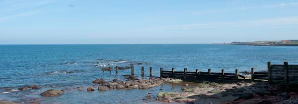 holiday house by the sea