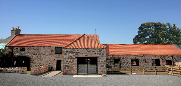 Williamstone Farm self-catering holiday cottages in Steadings