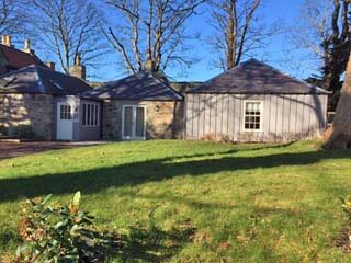 Luffness Castle Cottage