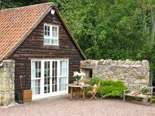 self-catering east lothian