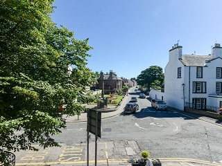 View north Berwick