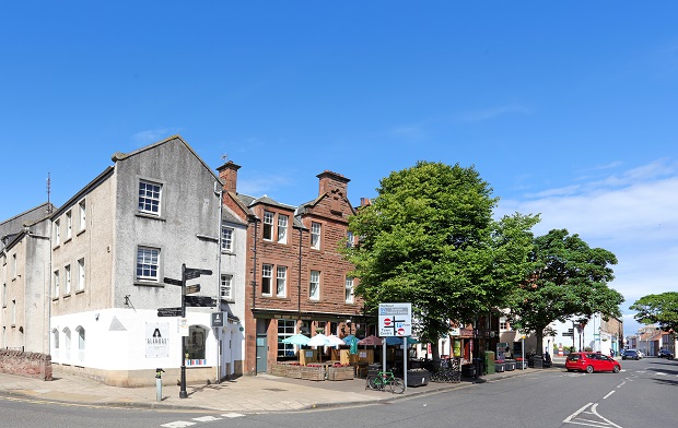 The Ship in self-catering North Berwick