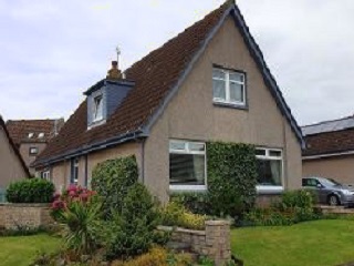 holiday cottage near St Andrews