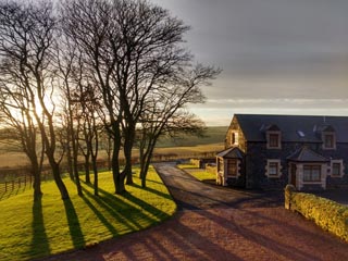 The Old Barn, Over Kellie Farm, Arncroach, Anstruther, Fife