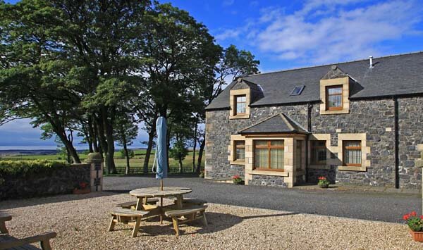 self-catering on a farm