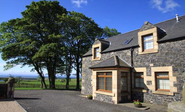 self-catering on a farm