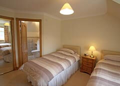 holiday cottage St Andrews
