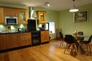 selfcatering kitchen