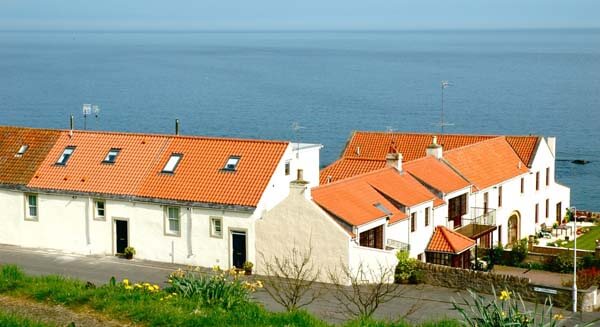 sea view form Cellerdyke