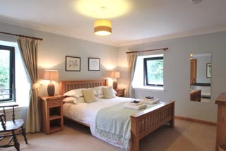 double bedroom