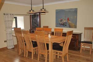 glorious dining room
