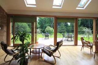 sun room