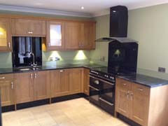 selfcatering kitchen