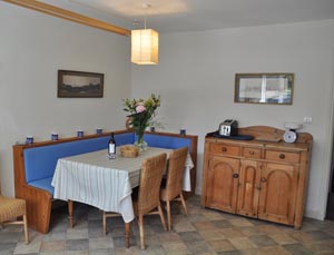 modern self-catering kitchen