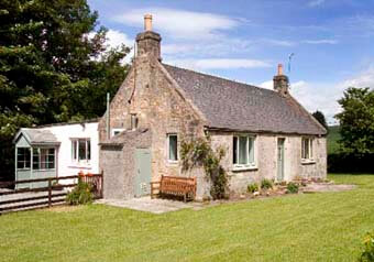 holiday cottage Fife