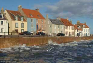 Fife coastal lettings