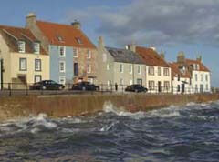 No. 8 East Shore, St Monans, Anstruther, Fife