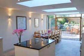 selfcatering kitchen