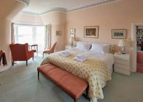luxury bedroom