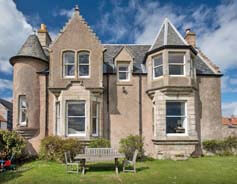 Wynd House, Rankeillor Street, Elie, Fife