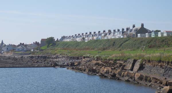 seaside holiday cottage