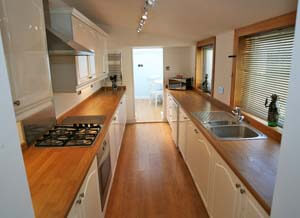 luxury kitchen
