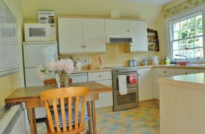 self-catering kitchen