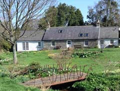 self-catering cottage in Glamis