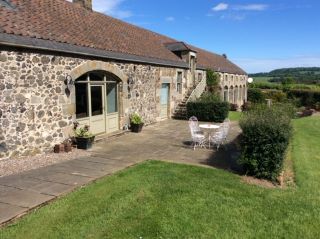 Granary Cottage, Kilrie, Kirkcaldy, Fife