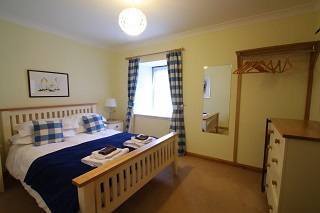 double bedroom