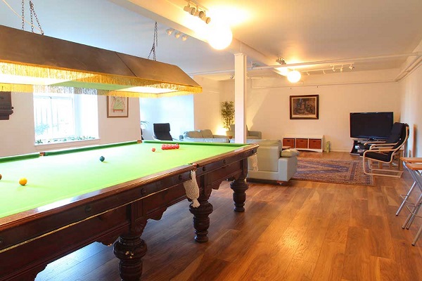 Games room