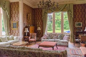 drawing room
