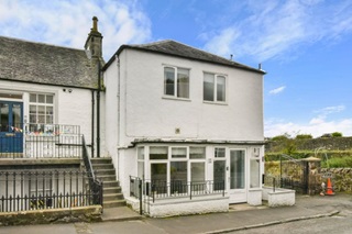 holiday cottage near St Andrews