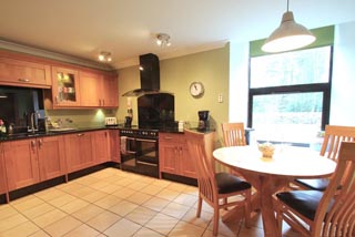 self-catering kitchen