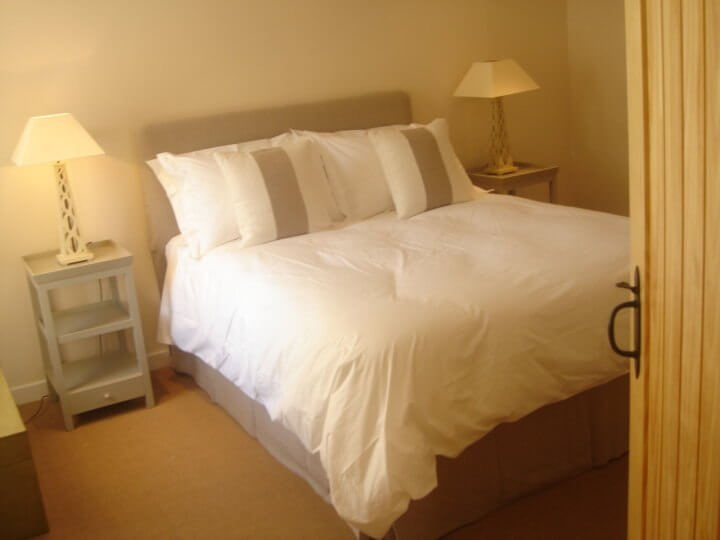 double bedroom
