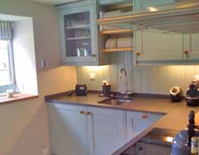 self-catering kitchen