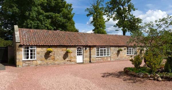 St Andrews cottage