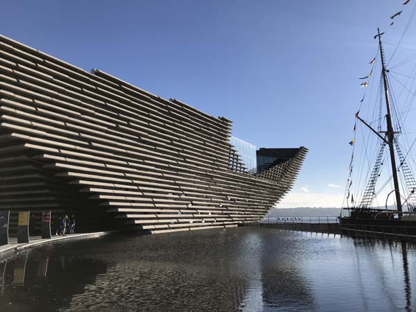 V&A Museum, Dundee