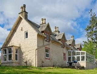 Abbeybank Lodge, New Abbey, near Dumfries, Dumfries and Galloway