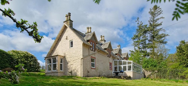 Abbeybank lodge