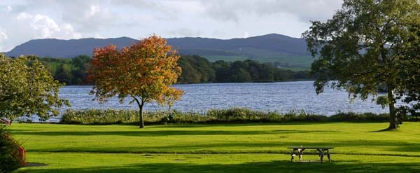 Castle Douglas Self Catering Lochside Apartments Dumfries And