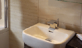 modern bathrooms