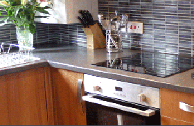 oven